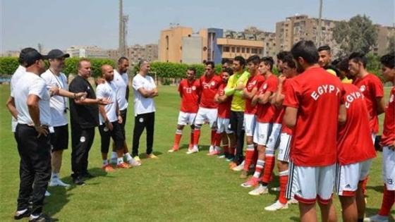 موعد والقنوات الناقلة لمباراة المنتخب الأوليمبي أمام مالي