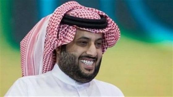 تركي آل الشيخ يشارك جمهوره بصورة لـ أحمد حلمي وعمرو أديب وسعفان